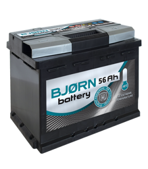  BJORN batterie 12V/56Ah    (BA0560)