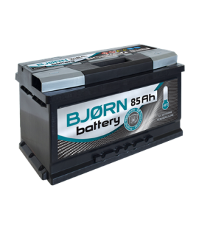  BJORN batterie 12V/85Ah    (BA0850)
