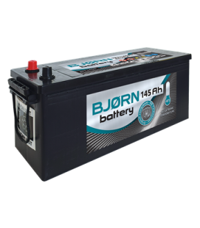  BJORN SHD batterie 12V/145Ah  SMF (BT1450)