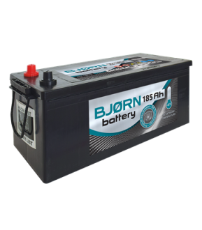  BJORN SHD batterie 12V/185Ah  SMF  (BT1850)