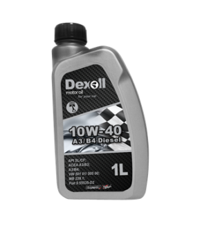  Dexoll 10W-40 A3/B4 Diesel 