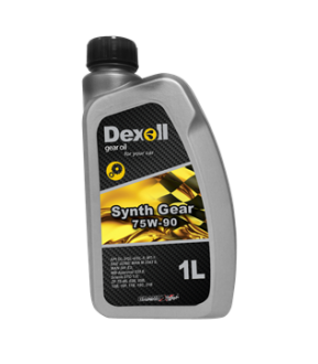  Dexoll Synthetic GL3-5 75W-90 